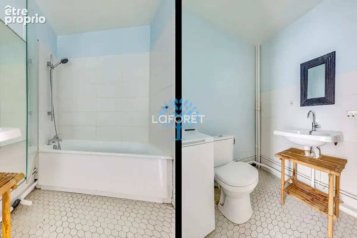 Appartement Paris 1 pièce 37 m2 - photo 8