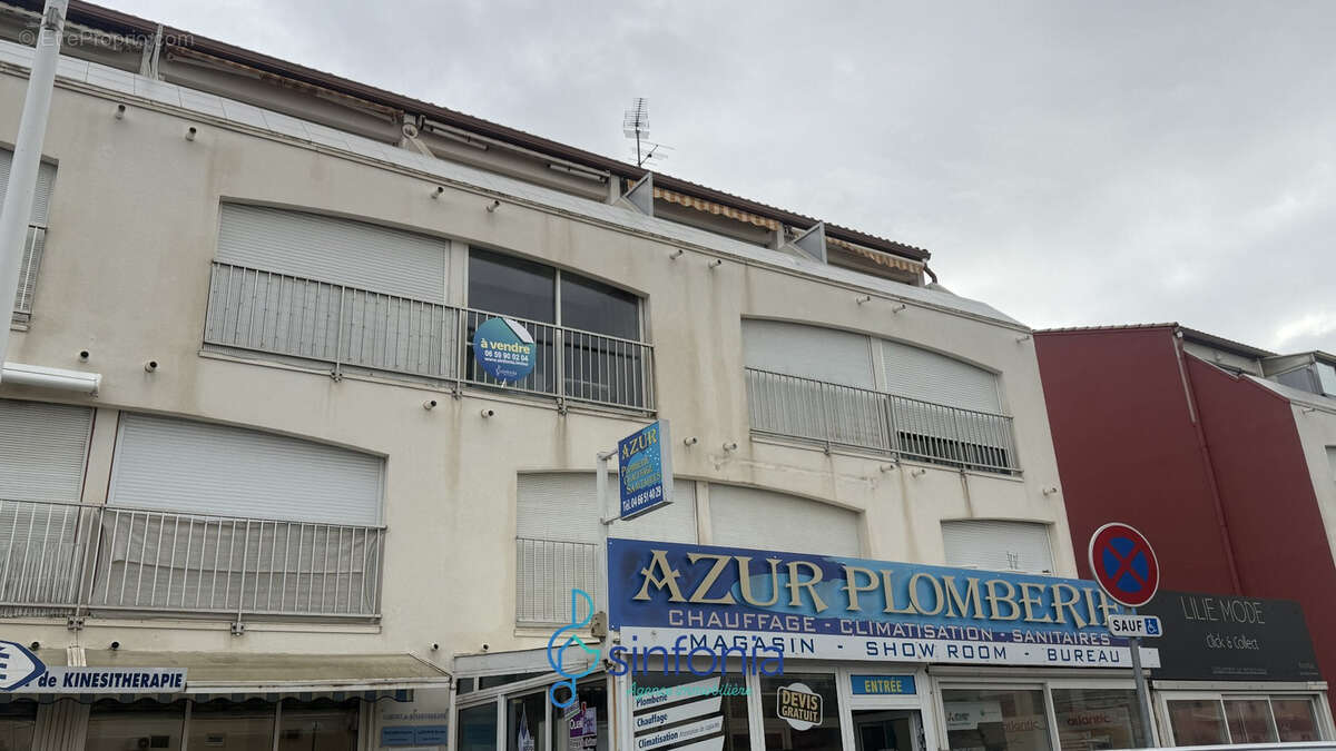 Appartement à LE GRAU-DU-ROI