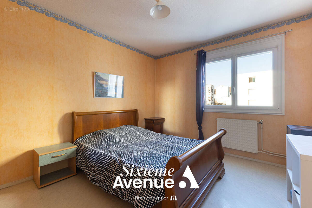Appartement à CLERMONT-FERRAND