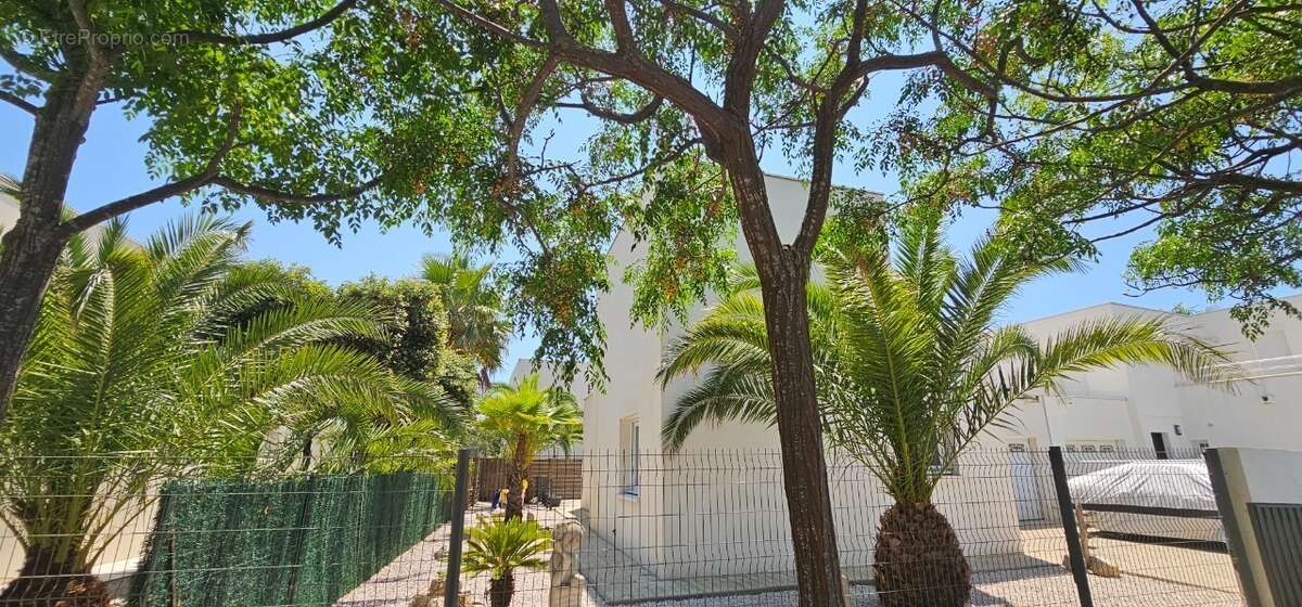 Maison à SETE
