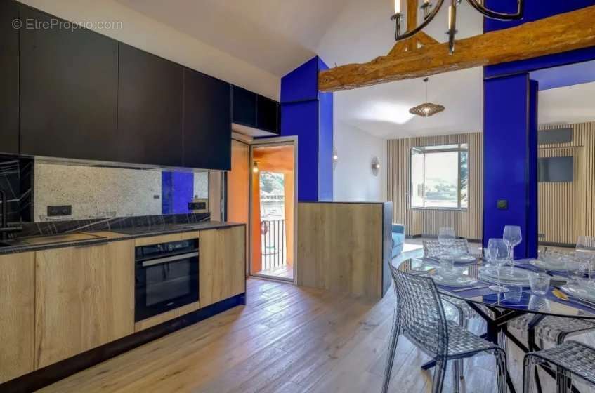 Appartement à VILLEFRANCHE-SUR-MER