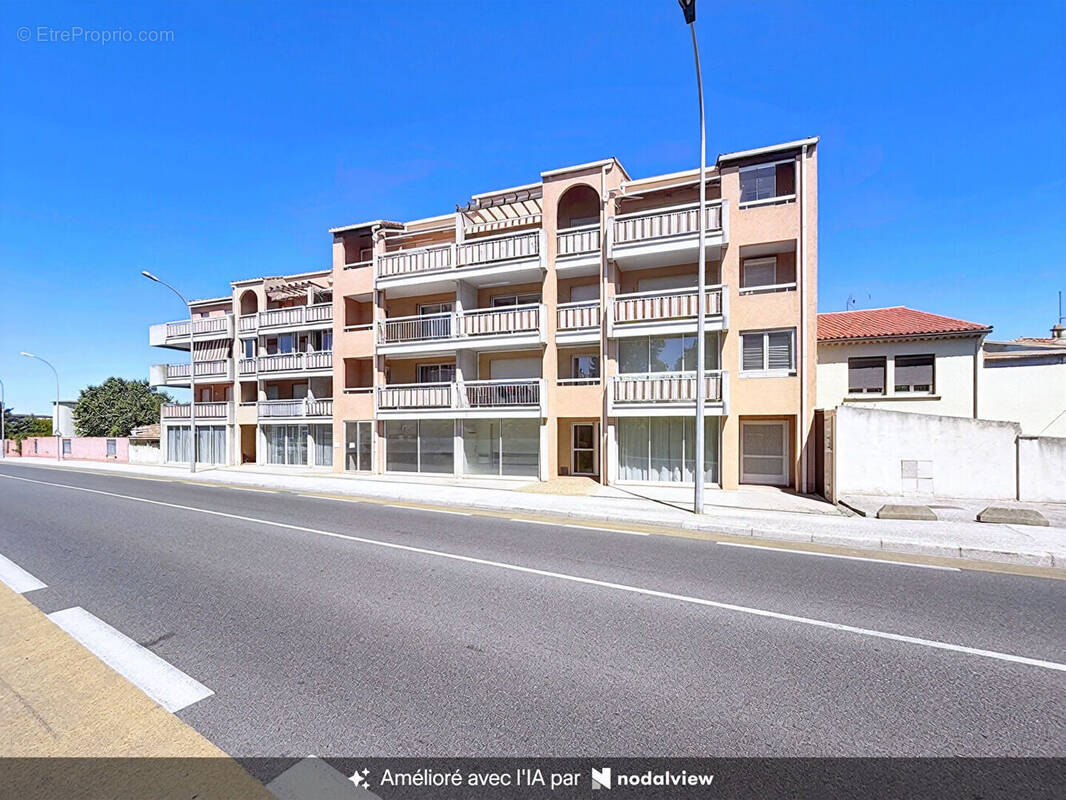 Appartement à MARTIGUES