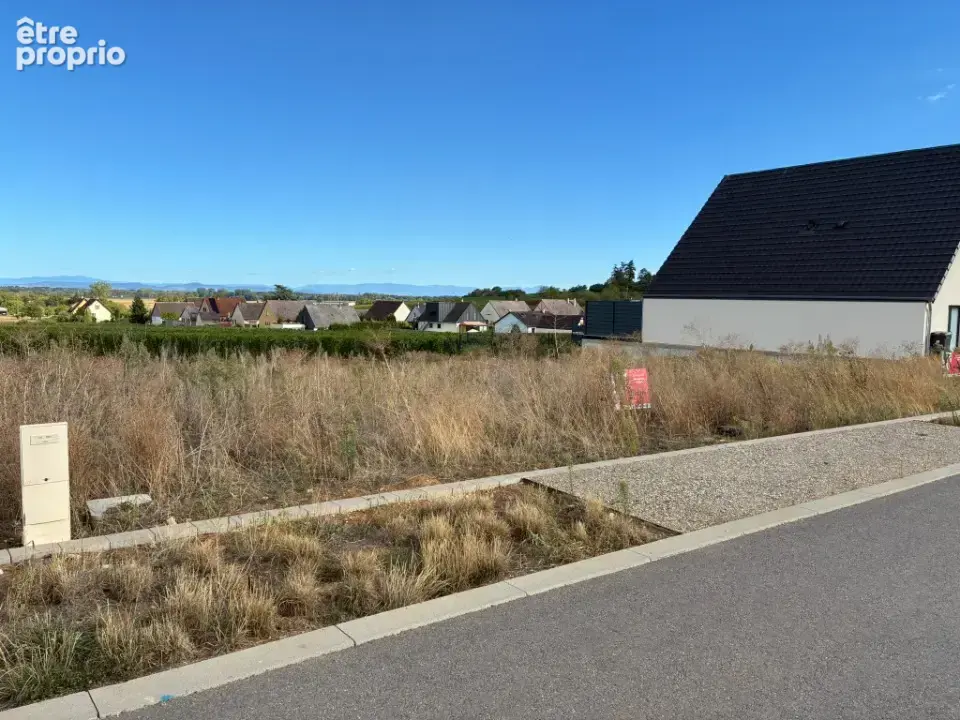 Terrain 458 m² à vendre à Beblenheim (68980) - photo 2