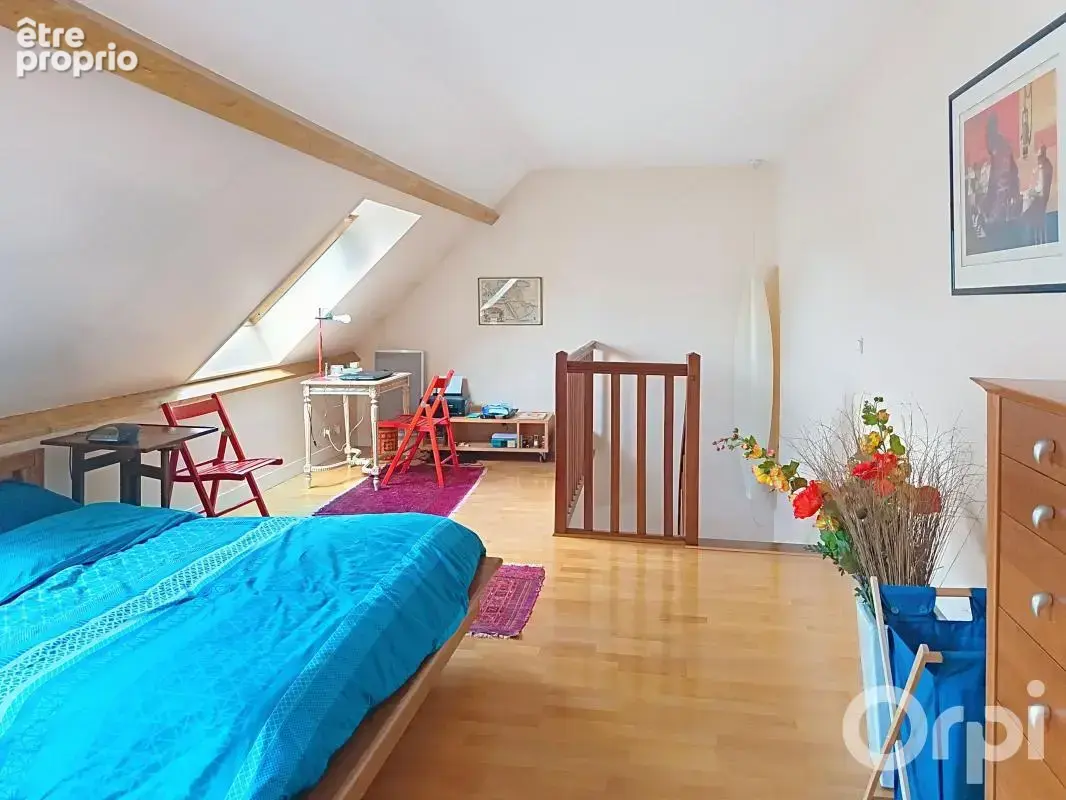 A vendre Superbe Appartement de 2 pièces duplex pour une surface total de 63,64 m² - photo 12