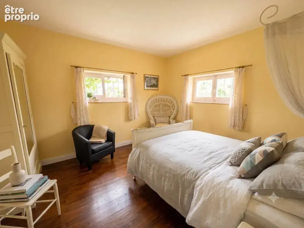 Maison de 6 pièces de 140 m² à entre Cahors et st Cirq Lapopie - photo 9