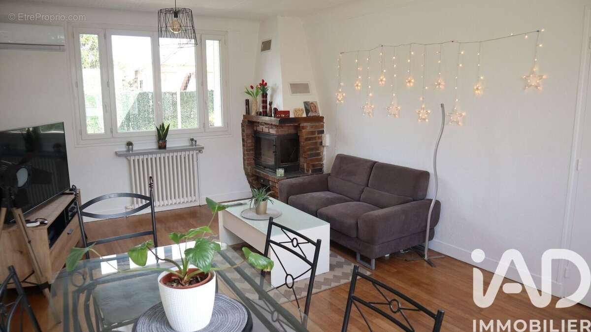 Photo 4 - Maison à ARGENTEUIL