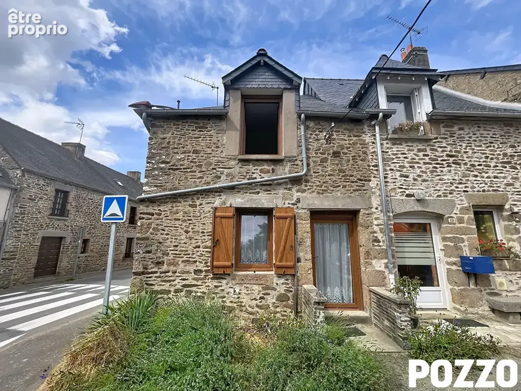Maison à LA BOUSSAC