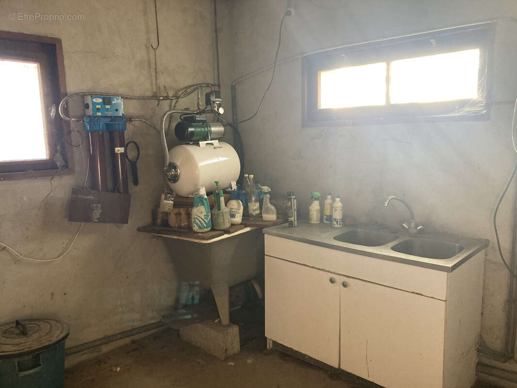 Maison à SAINT-CLAIR