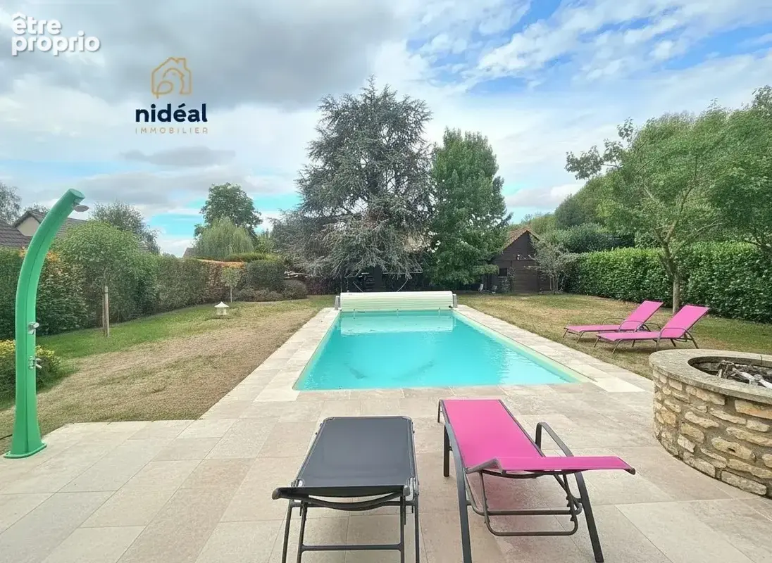 Maison 6 pièces 96 m² à vendre à Menilles (27120) - photo 2