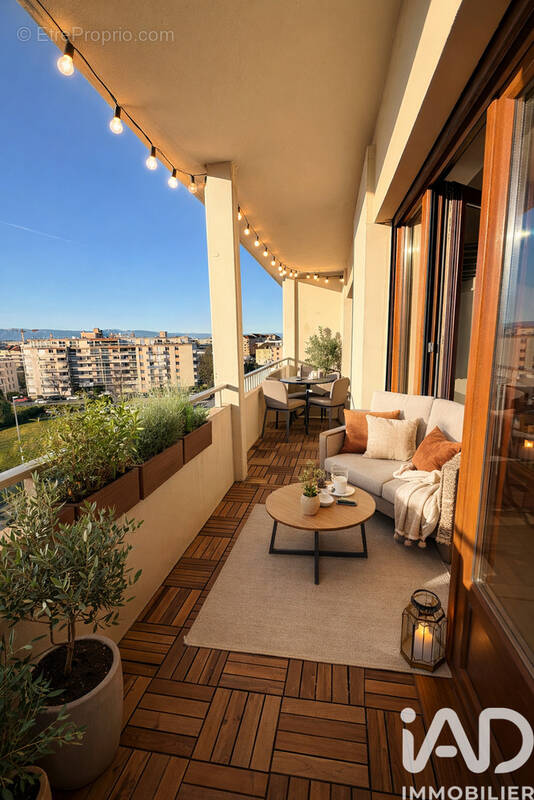 Photo 1 - Appartement à ANNEMASSE