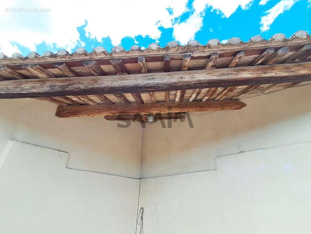 Maison à VERGEZE