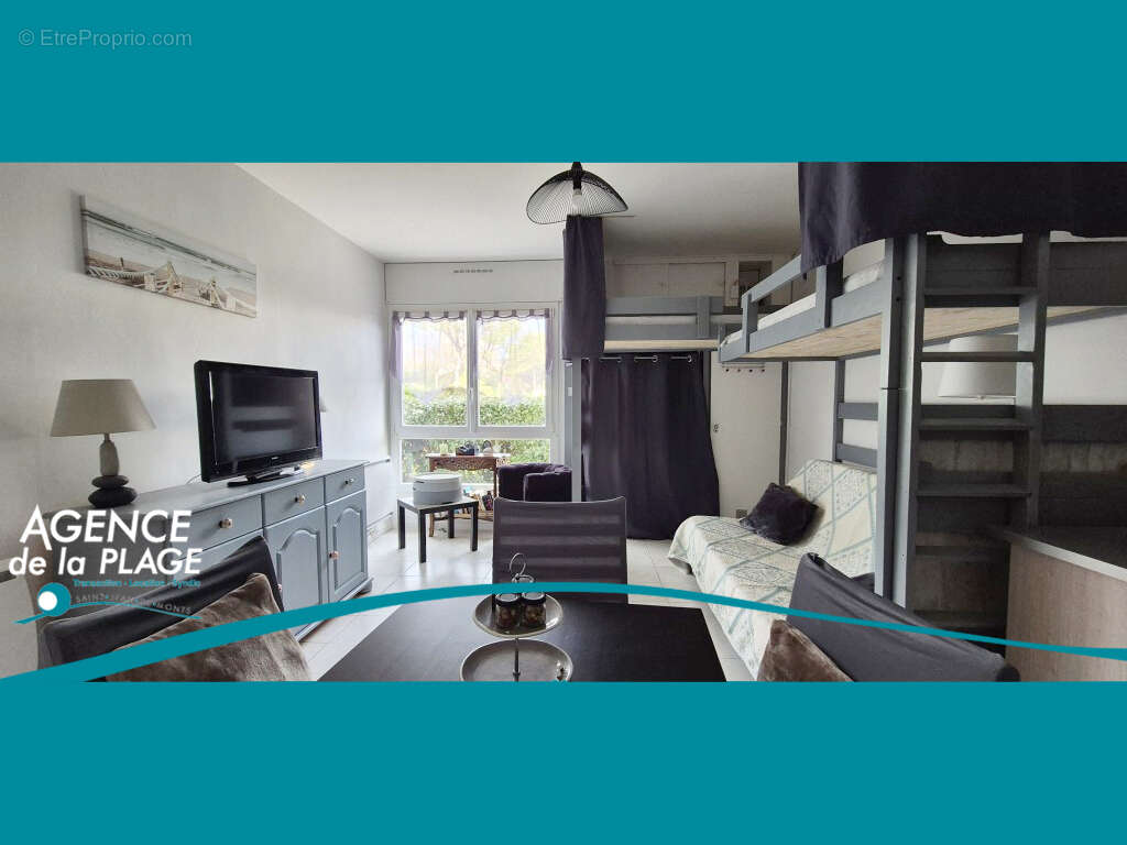 Appartement à SAINT-JEAN-DE-MONTS
