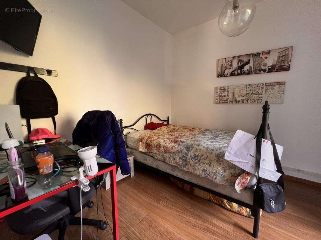 Appartement à CHALLES-LES-EAUX