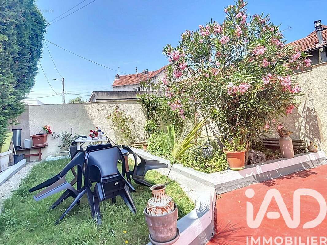 Photo 3 - Maison à MONTREUIL