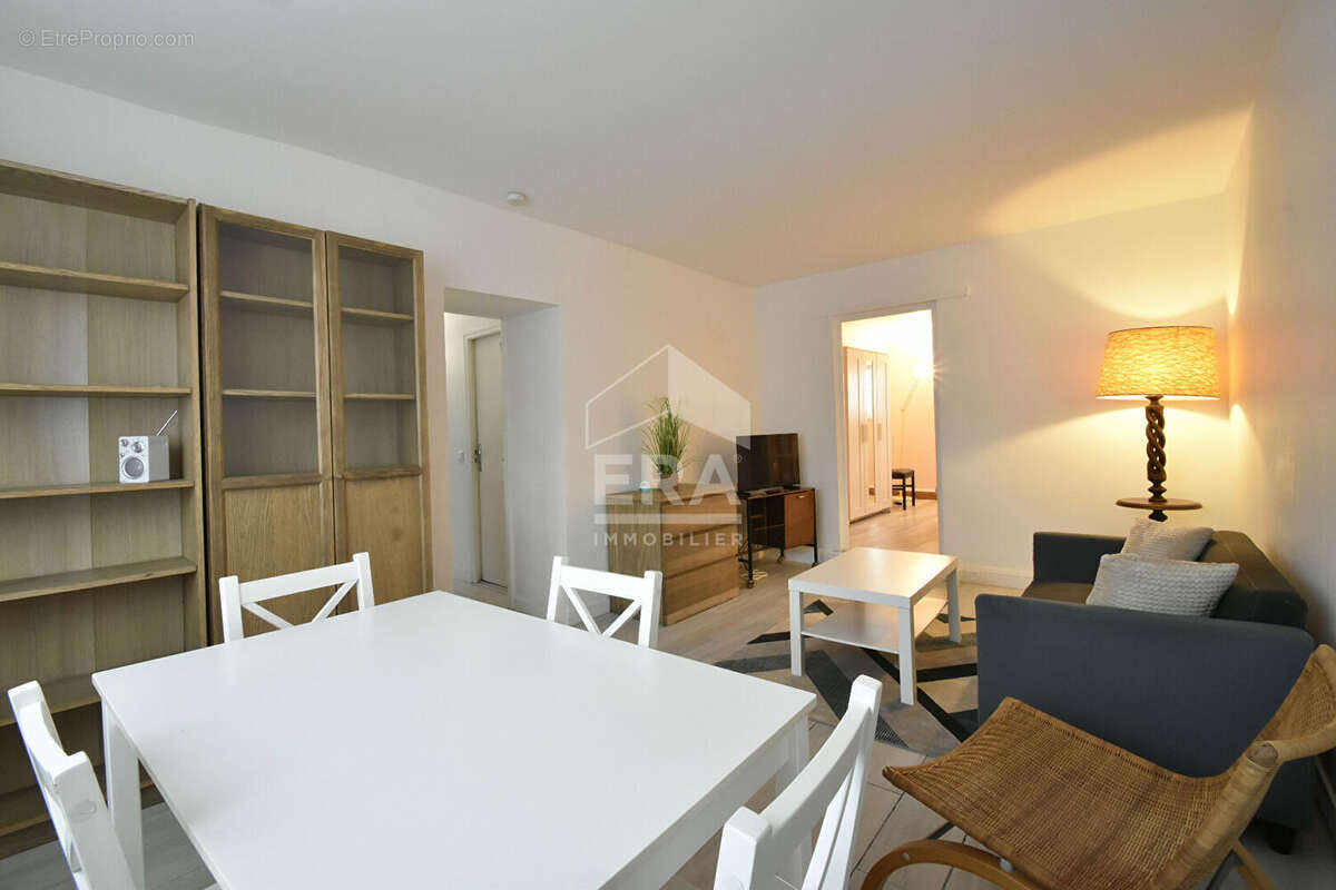 Appartement à JOUARS-PONTCHARTRAIN