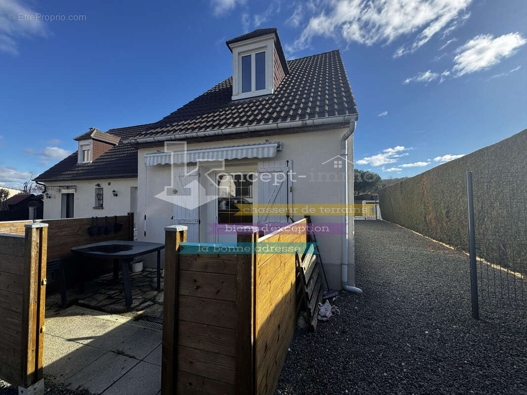 n°4 - Appartement à CLERMONT