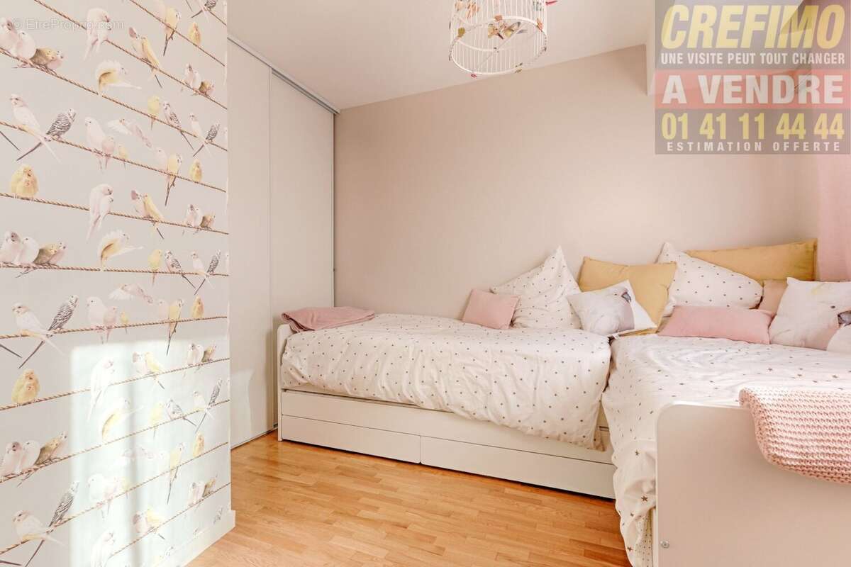 Appartement à ASNIERES-SUR-SEINE