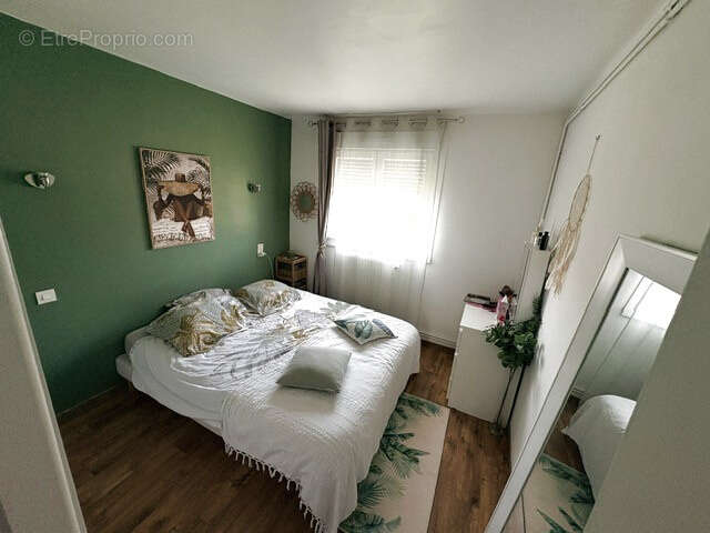 Appartement à BOURGOIN-JALLIEU