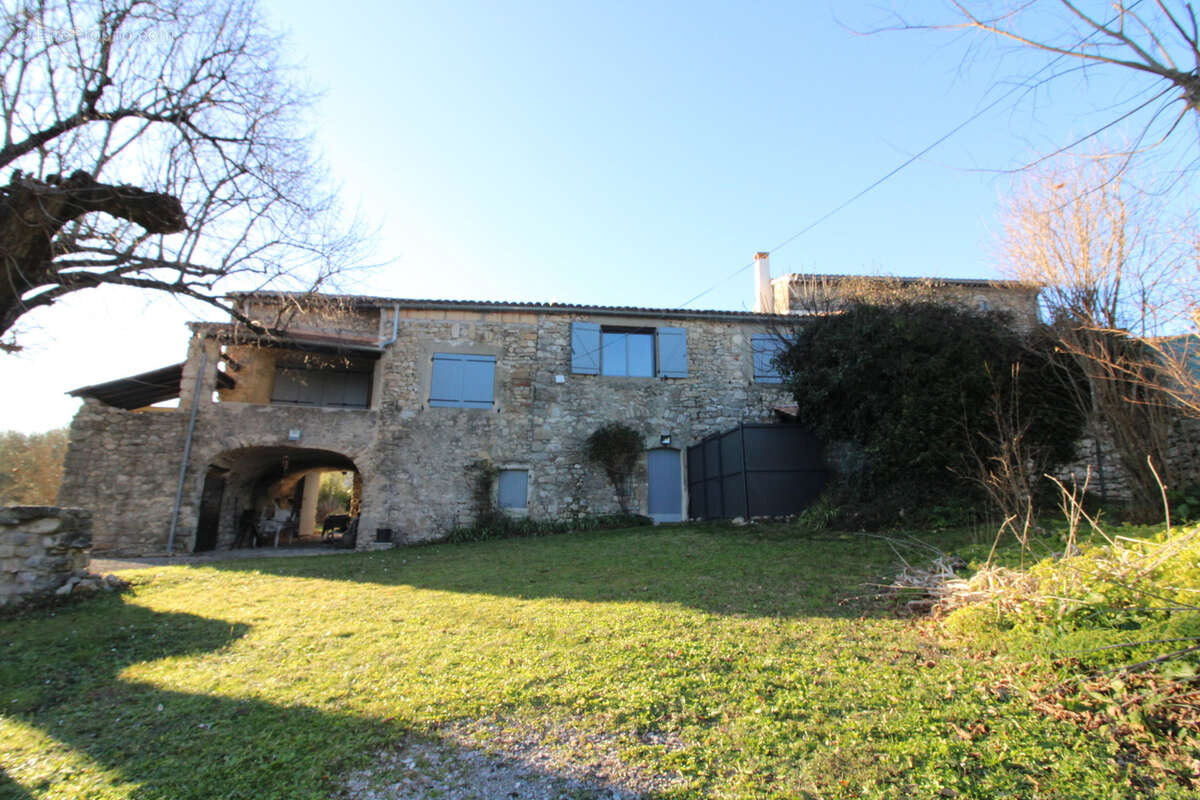 Maison à SAINT-CHRISTOL-LES-ALES