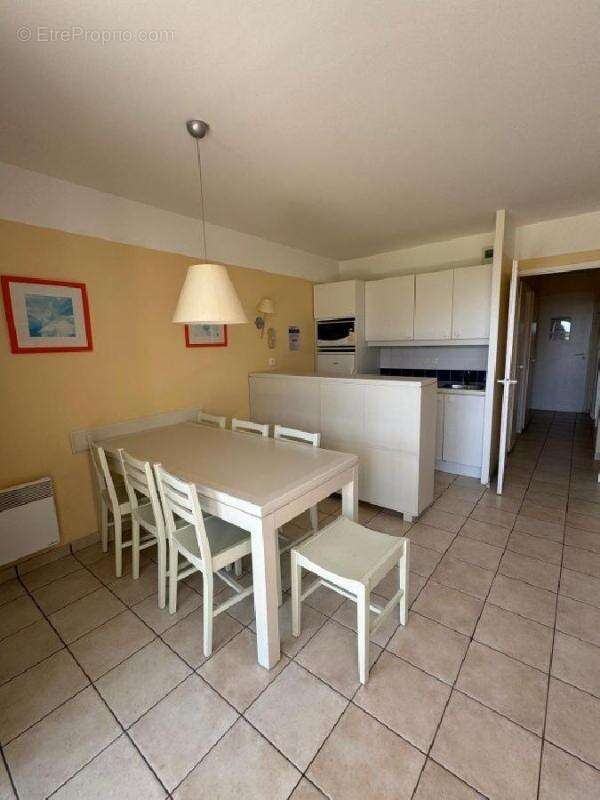 Appartement à LES SABLES-D'OLONNE