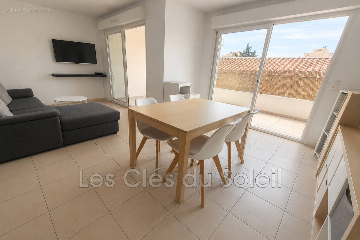 Appartement à TOULON
