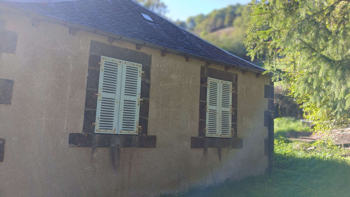 Maison à SAINT-PAUL-DE-SALERS