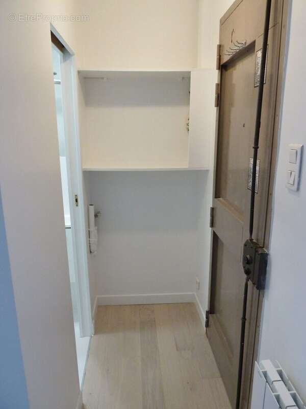 Appartement à CLICHY