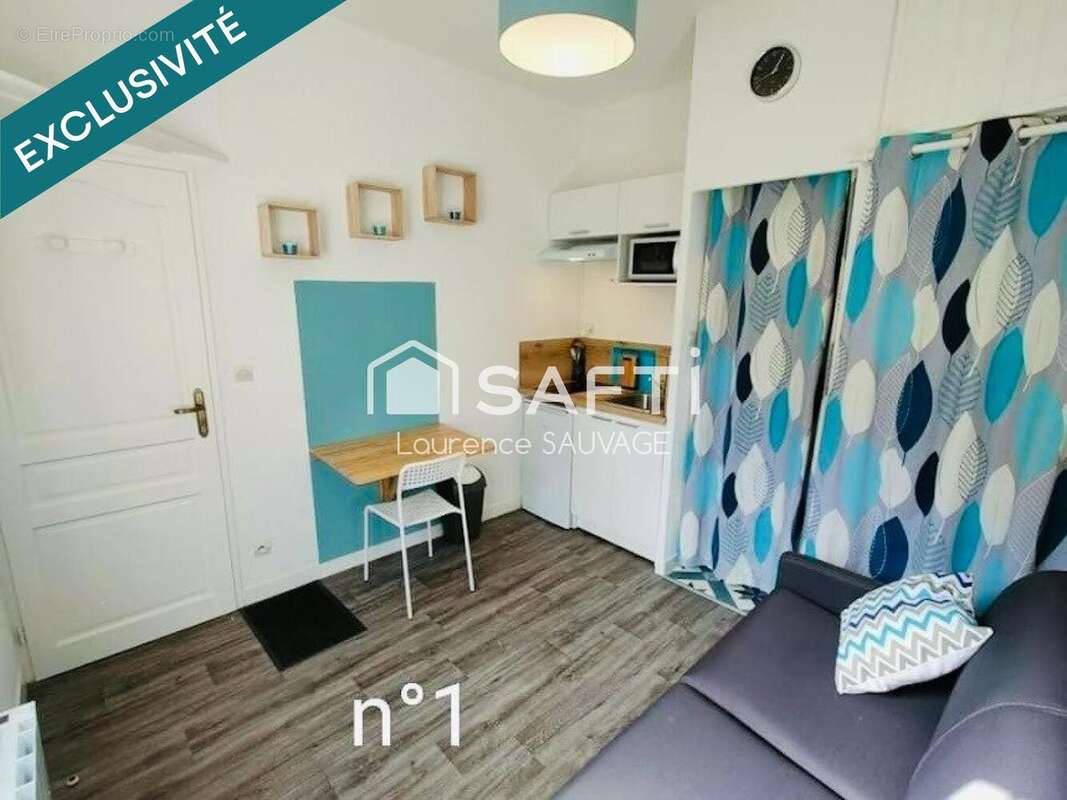 Photo 3 - Appartement à VALENCIENNES