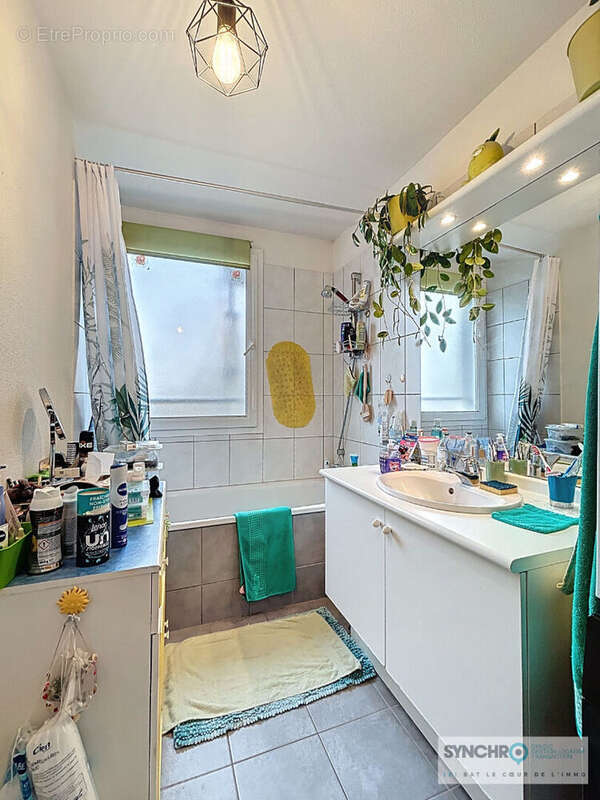 Appartement à THANN