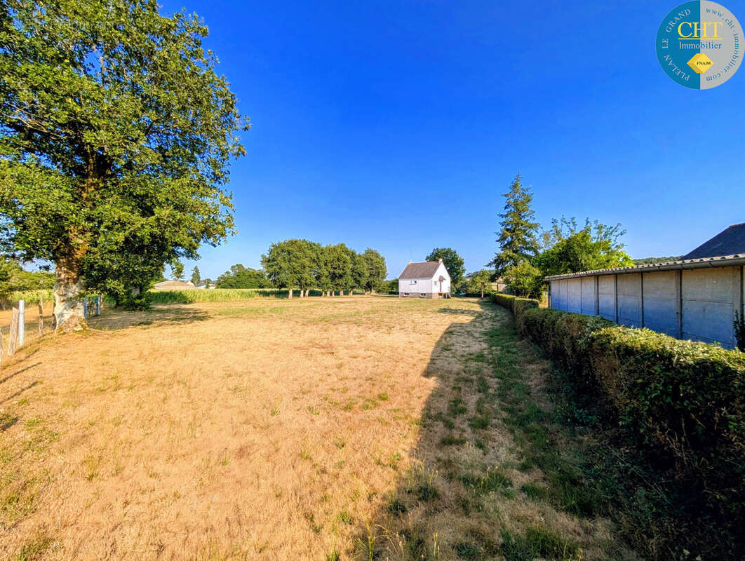 Maison à acheter en campagne de guer (56380)   cadre de vie unique et calme absolu avec cht immobilier - photo 27
