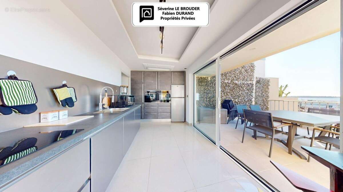 Appartement à CANNES