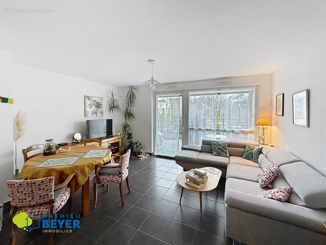 Appartement à OBERNAI