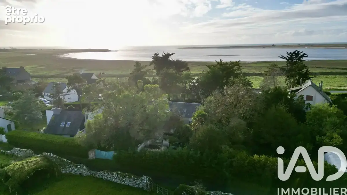 Photo 1 - Maison à REGNEVILLE-SUR-MER