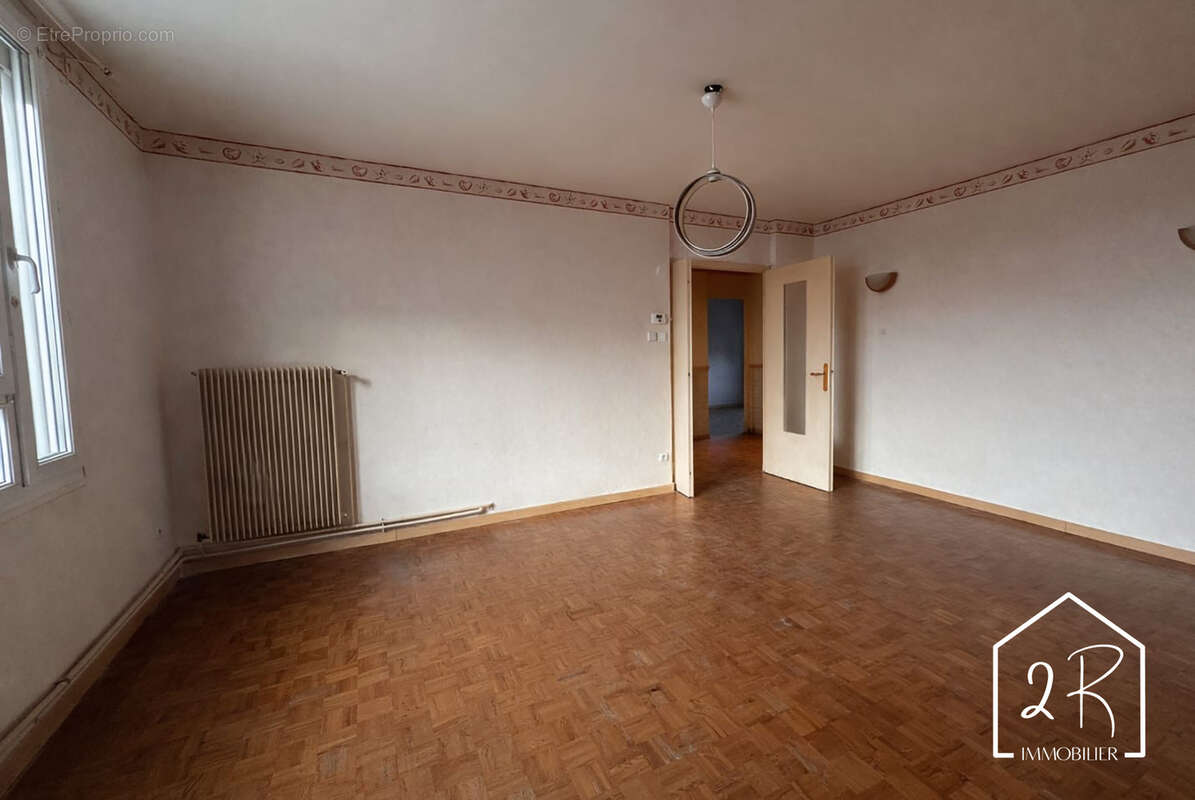 Appartement à CORBAS
