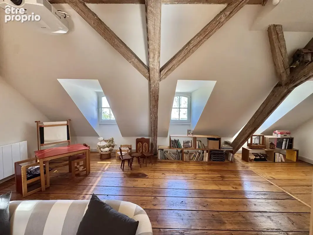 Mulhouse - Appartement Haussmannien avec terrasse - photo 16