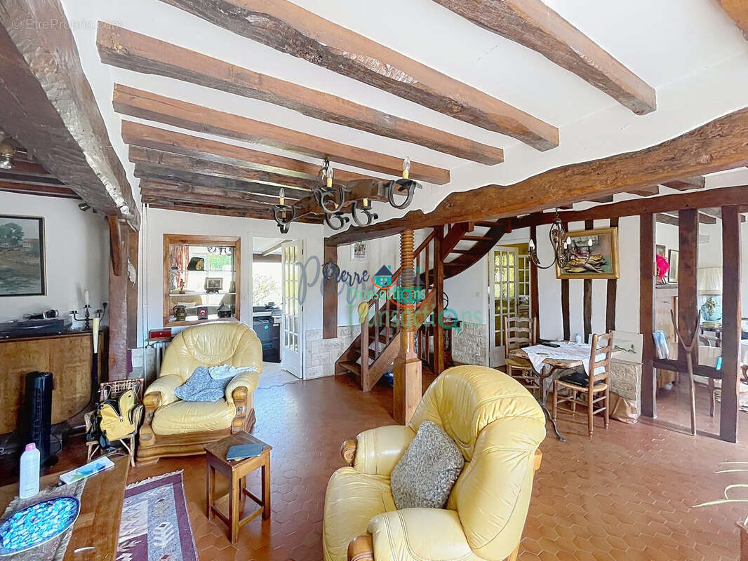 Maison à HEURTEAUVILLE