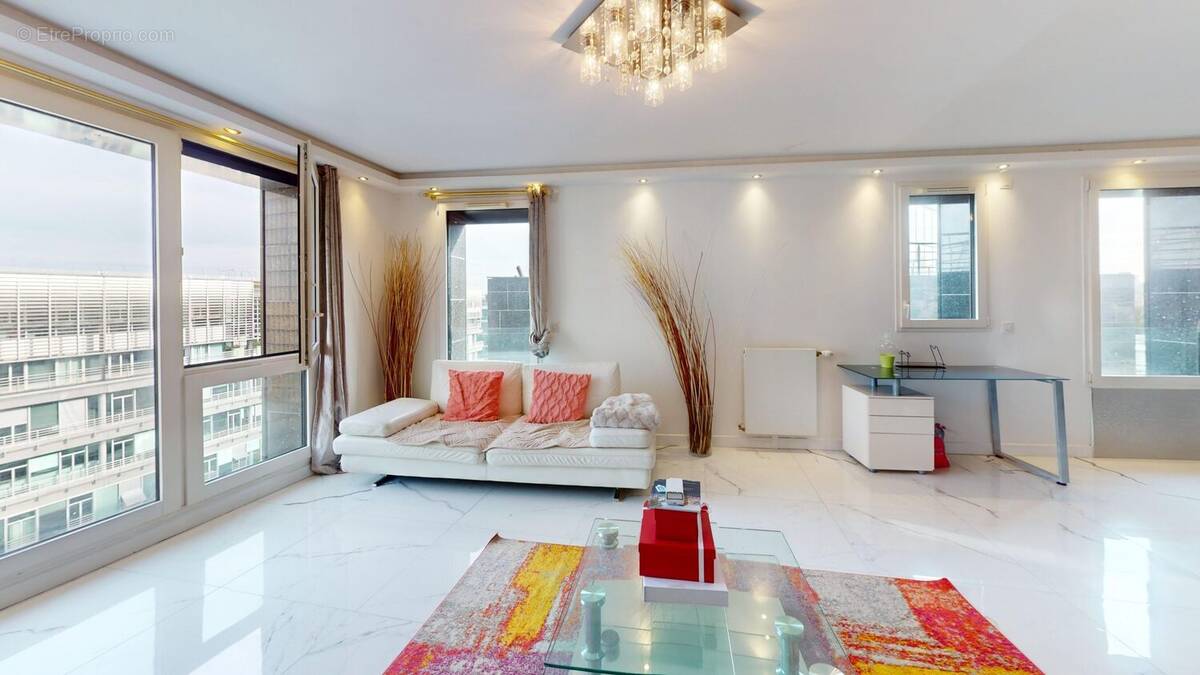 Appartement à PARIS-13E