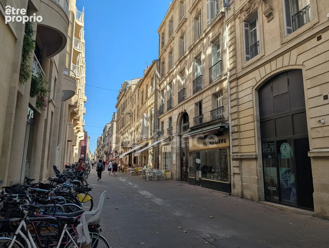 Place de parking à vendre bordeaux (33) - pey-berlan & saint-christoly - photo 3