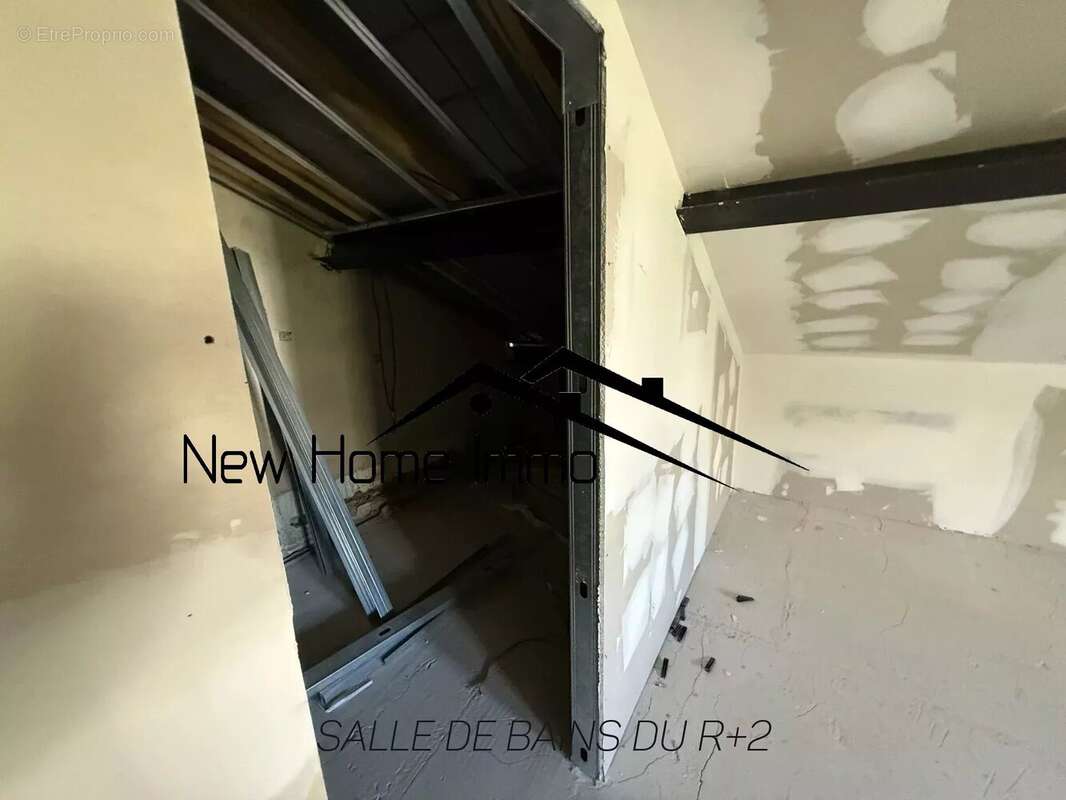 Maison à MARSEILLE-9E