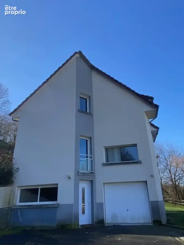 MAISON FAMILIALE imaginée par  D. Rougé, Architecte - photo 20