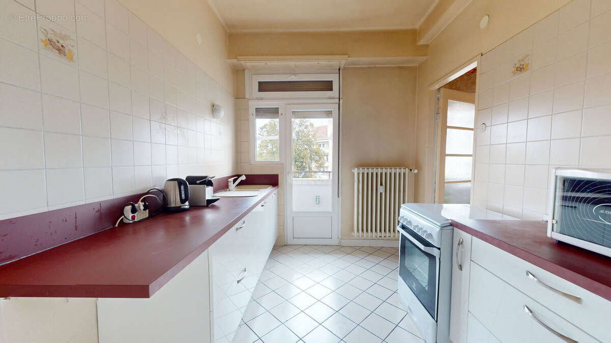 Appartement à STRASBOURG