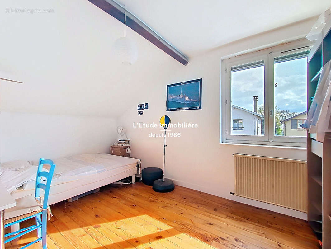 Maison à CALUIRE-ET-CUIRE