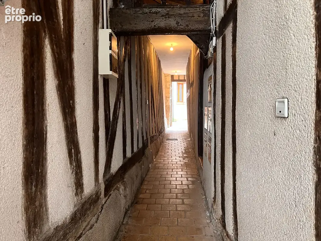 Appartement 48m² à bourges - photo 11