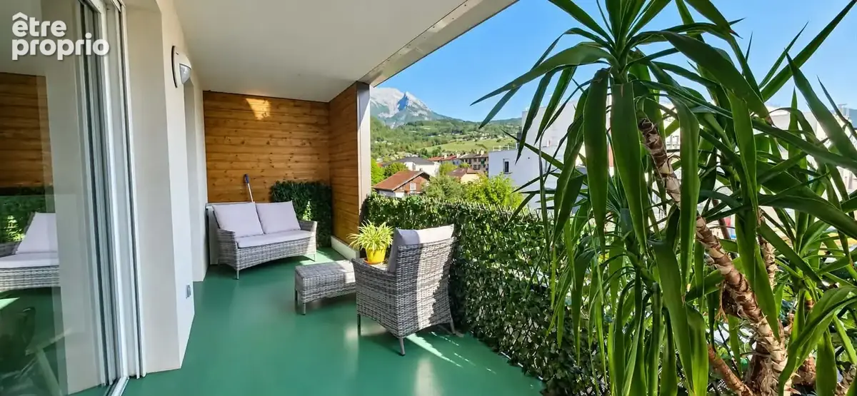 Appartement à ALBERTVILLE