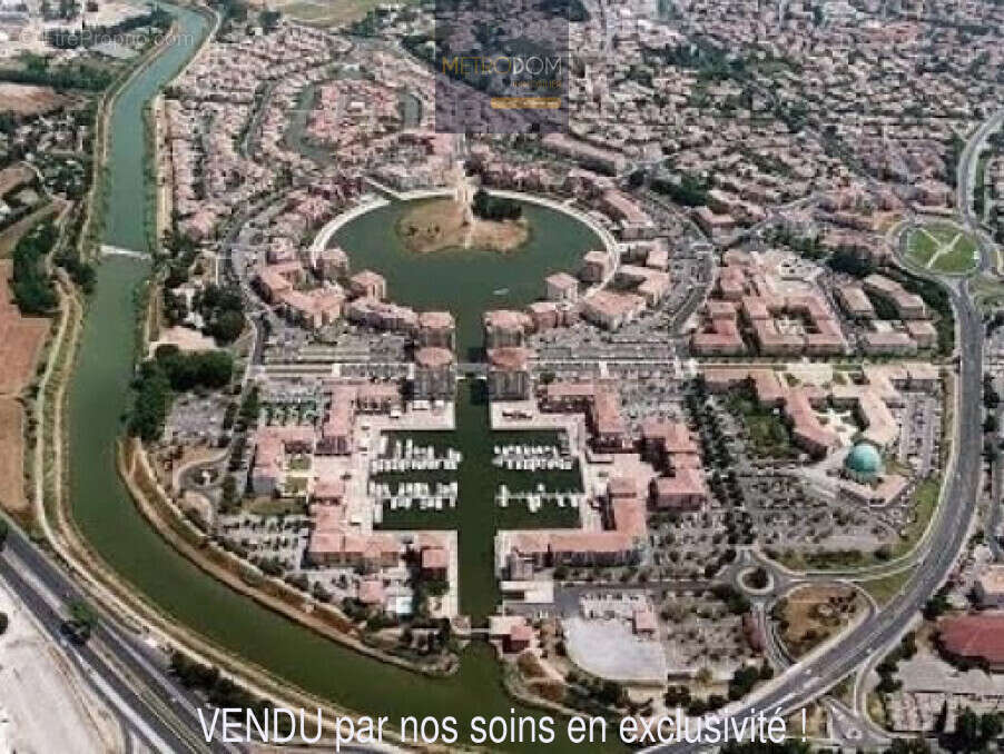 Appartement à LATTES