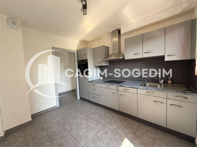 Appartement à SAINT-LOUIS