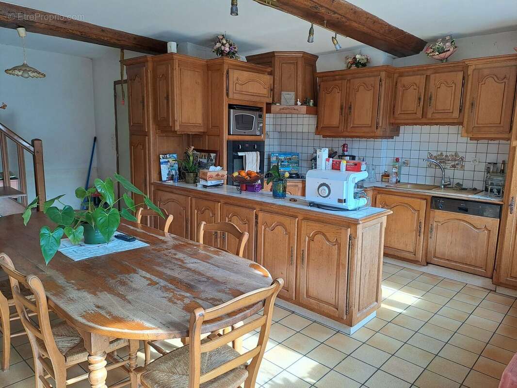 Maison à ANTOIGNY