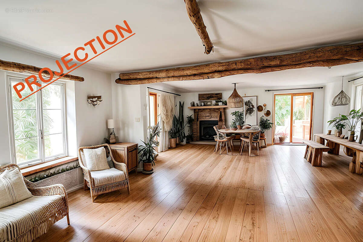 Maison à MAREAU-AUX-BOIS