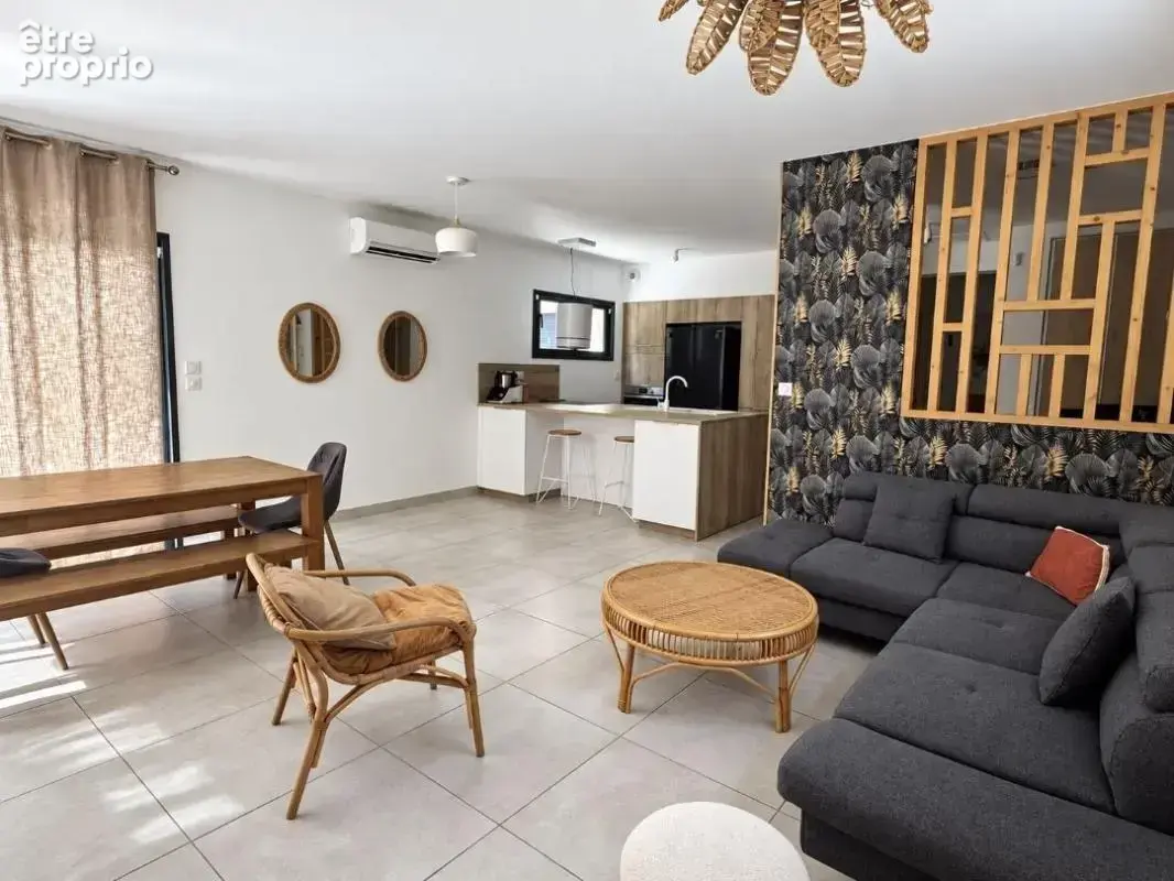 Maison 4 pièces 107 m² à vendre à Saint-Drezery (34160) - photo 4