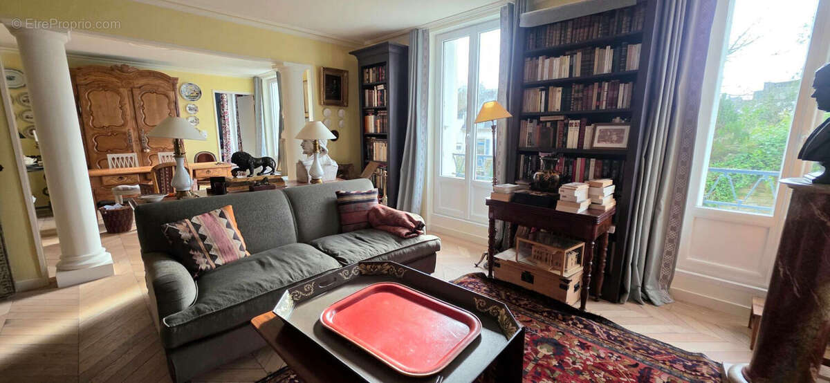 Appartement à QUIMPER